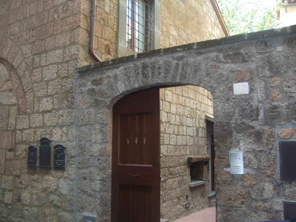 Feronia - Le Dimore Di Borgo Tessile Villa Orvieto Exterior foto